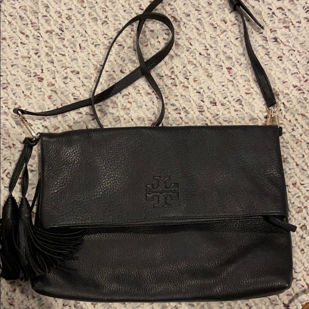 Tory Burch Black Crossbody